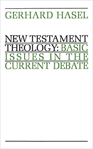 New Testament Theology: Basic Issues in the Current Debate indir