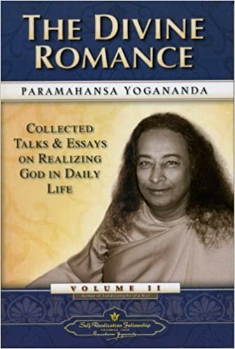 Divine Romance: Collected Talks and Essays on Realizing God in Daily Life Vol. 2 indir