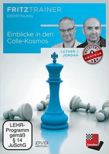 Colle-Kosmos Manzarası - Thomas Luther/Jürgen Jordan