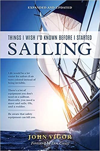 Things I Wish I'd Known Before I Started Sailing, Expanded and Updated indir
