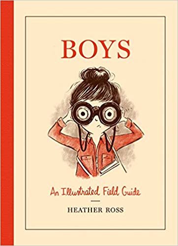 Boys: An Illustrated Field Guide indir