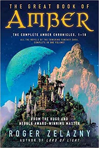 The Great Book of Amber: The Complete Amber Chronicles, 1-10 (Chronicles of Amber) indir
