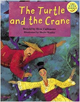 Turtle and the Crane Set of 6, The Set of 6 (LONGMAN BOOK PROJECT): Pack of 6