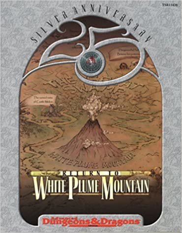 Return To White Plume Mountain indir