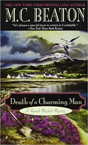 Death of a Charming Man (A Hamish Macbeth Mystery, Band 10) indir
