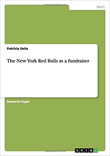 The New York Red Bulls as a fundraiser indir