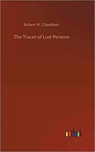 The Tracer of Lost Persons indir