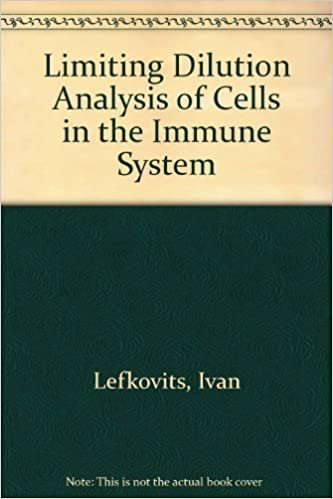 Limiting Dilution Analysis of Cells in the Immune System