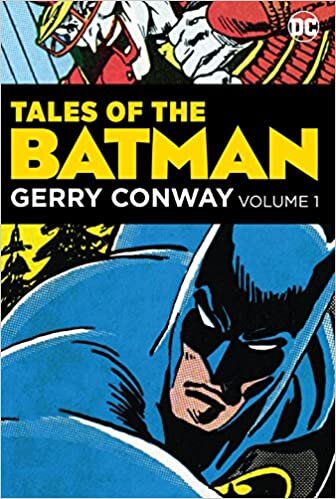 Tales of the Batman Gerry Conway HC