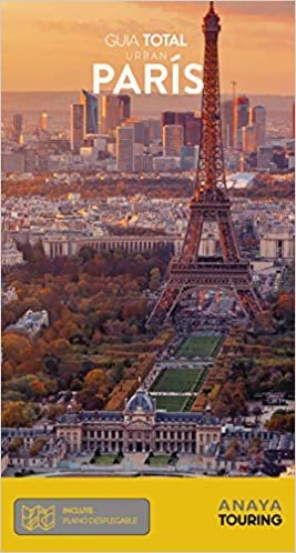 París (Urban) (Guía Total - Urban - Internacional)