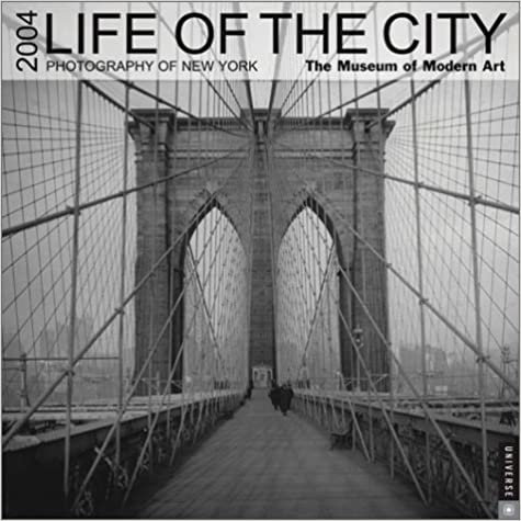 Life of the City 2004 Calendar