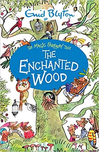 The Enchanted Wood: 1 (The Magic Faraway Tree)