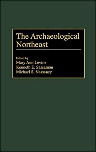 The Archaeological Northeast (Native Peoples of the Americas)