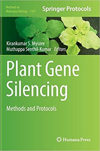 Plant Gene Silencing: Methods and Protocols (Methods in Molecular Biology (1287), Band 1287) indir