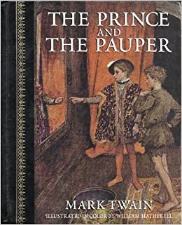 The Prince & the Pauper (Children's Classics) indir