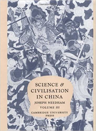 Science and Civilisation in China: Volume 3, Mathematics and the Sciences of the Heavens and the Earth: 003 indir