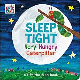 Sleep Tight Very Hungry Caterpillar