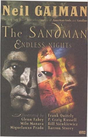 Sandman, The: Endless Nights