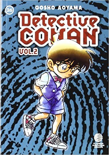 Detective Conan II nº 26 (Manga Shonen) indir