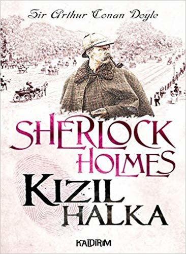 SHERLOCK HOLMES KIZIL HALKA