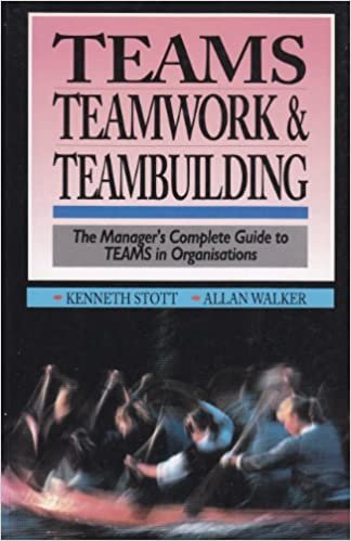 Teams, Teamwork and Teambuilding: The Manager's Complete Guide