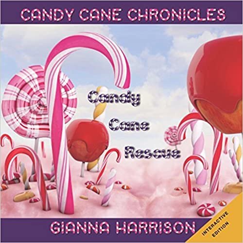 Candy Cane Rescue (Candy Cane Chronicles, Band 2)
