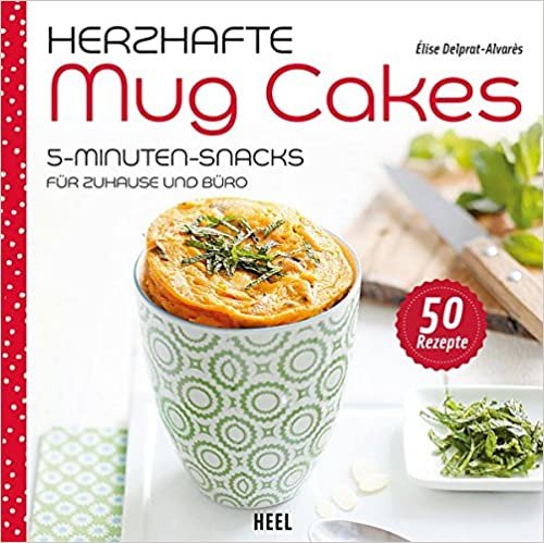 Herzhafte Mug Cakes indir