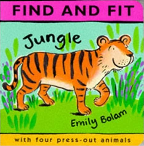 Find And Fit: Jungle (Find & Fit S.)