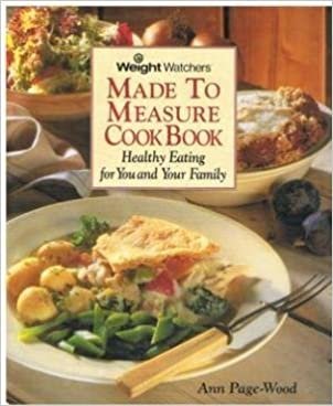 Weight Watchers Made to Measure Cookbook