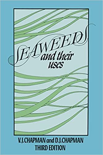 Seaweeds and their Uses, Third Edition