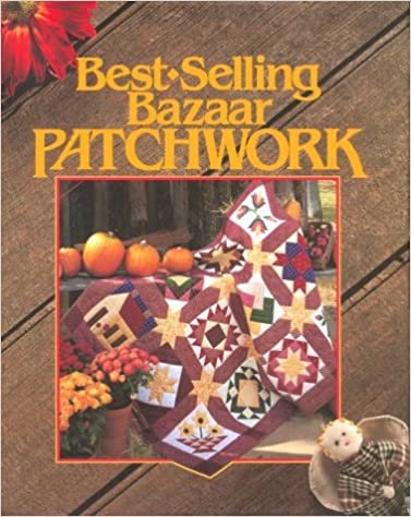 Best-Selling Bazaar Patchwork (For the Love of Quilting) indir