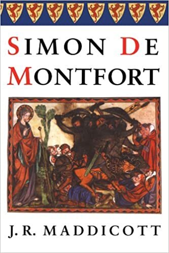 Simon de Montfort (British Lives) indir