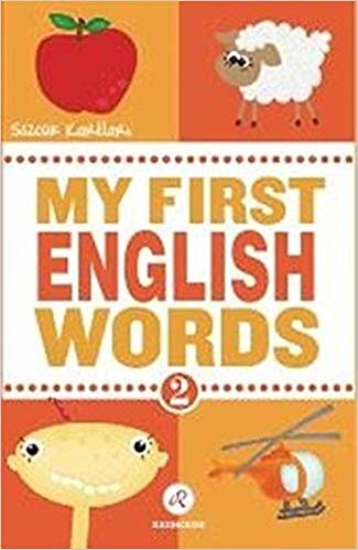 My First English Words 2 Sözcük Kartları
