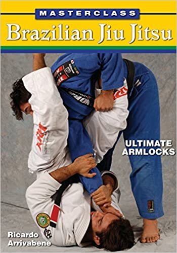 Masterclass Brazilian Jiu Jitsu: Ultimate Armlocks