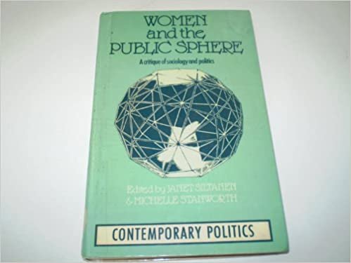 Women and the Public Sphere (Contemporary politics) indir