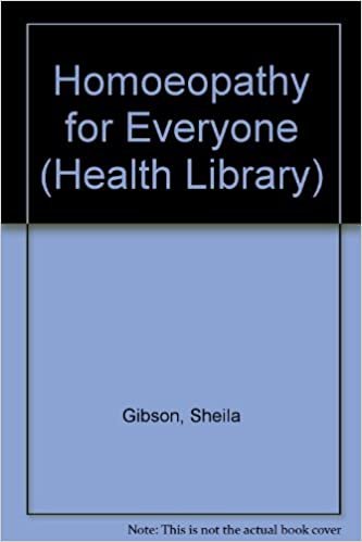 Homeopathy For Everyone (Health Library)