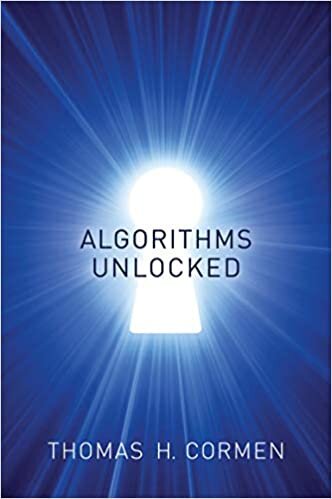 Algorithms Unlocked (Mit Press)
