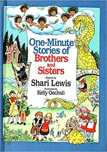 One-Minute Stories of Brothers and Sisters