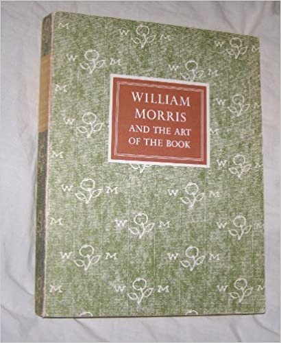 William Morris and the Art of the Book indir