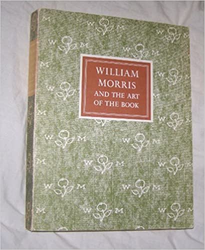 William Morris and the Art of the Book