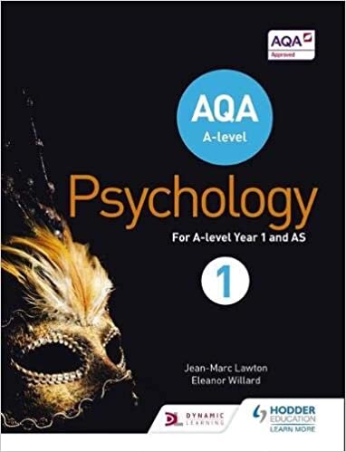 AQA Psychology for A Level Book 1