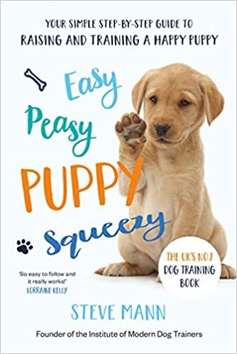 Mann, S: Easy Peasy Puppy Squeezy