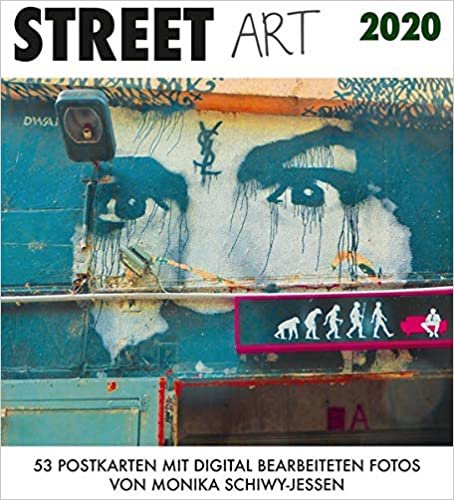Schiwy-Jessen, M: Street Art 2020 indir
