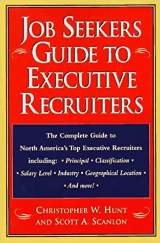 Job Seekers Guide to Executive Recruiters