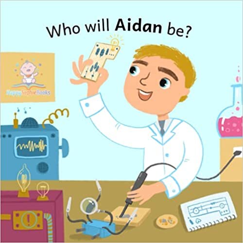 Who will Aidan be?
