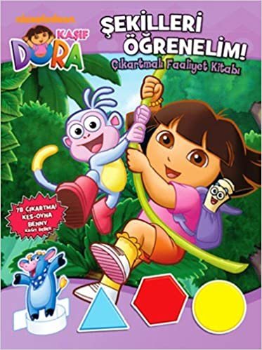 DORA KAŞİF ŞEKİLLERİ ÖĞRENELİM