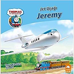 Jet Uçağı Jeremy