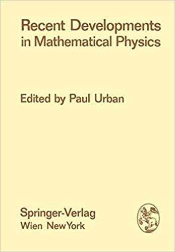 Recent Developments in Mathematical Physics (Few-Body Systems (11/1973)) indir