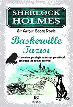 Sherlock Holmes - Baskerville Tazısı: ''Emin Olun, Geceleyin Bu Araziyi Geçebilecek Cesarette Tek Bir Kişi Bile Yok.'' indir