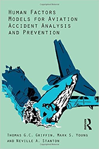 Griffin, T: Human Factors Models for Aviation Accident Analy